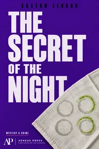 The Secret of the Night_cover