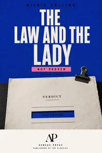The Law and the Lady_cover