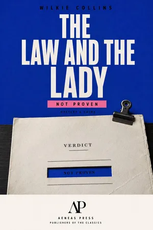 The Law and the Lady