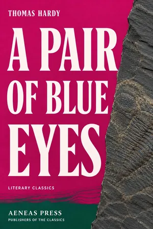 A Pair of Blue Eyes