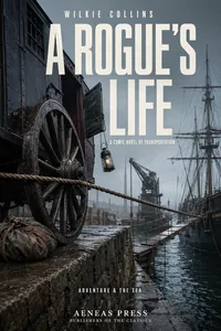 A Rogue's Life_cover