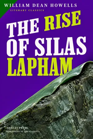 The Rise of Silas Lapham