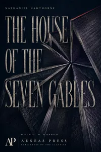 The House of the Seven Gables_cover