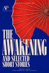 The Awakening and Selected Short Stories_cover