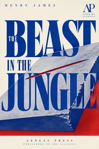 The Beast in the Jungle_cover
