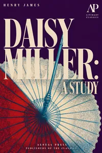 Daisy Miller_cover