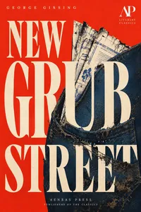 New Grub Street_cover