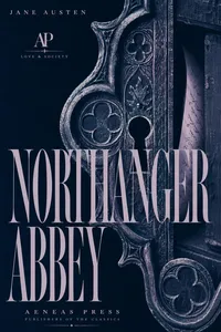 Northanger Abbey_cover