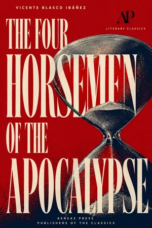 The Four Horsemen of the Apocalypse