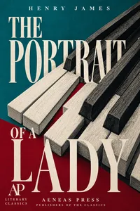 The Portrait of a Lady_cover