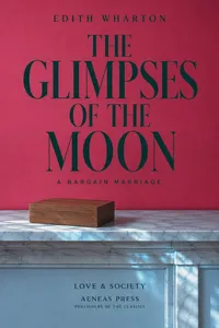 The Glimpses of the Moon_cover