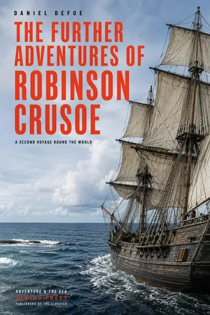 The Further Adventures of Robinson Crusoe