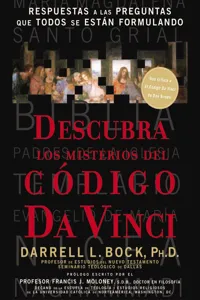 Descubra los misterios del Código Da Vinci_cover