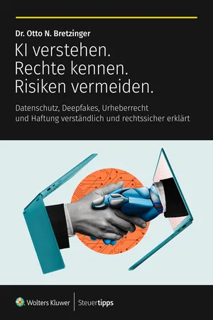 KI verstehen. Rechte kennen. Risiken vermeiden.