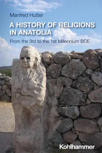 A History of Religions in Anatolia_cover