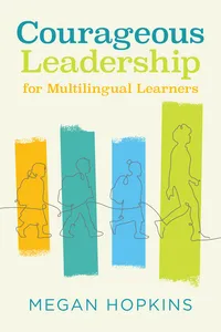 Courageous Leadership for Multilingual Learners_cover