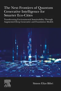 The Next Frontiers of Quantum Generative Intelligence for Smarter Eco-Cities