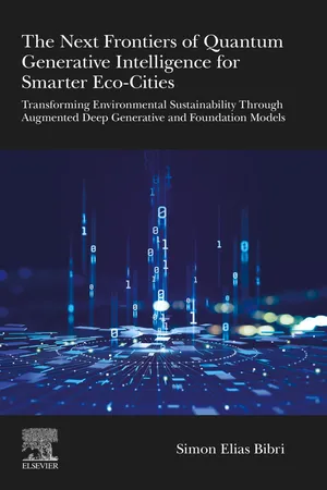 The Next Frontiers of Quantum Generative Intelligence for Smarter Eco-Cities