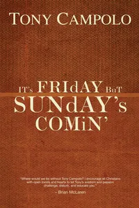 It's Friday but Sunday's Comin_cover