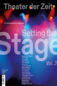 Setting the Stage, Vol. 3