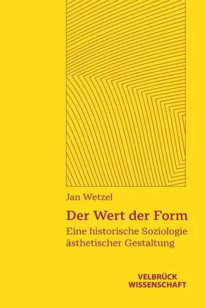 Der Wert der Form