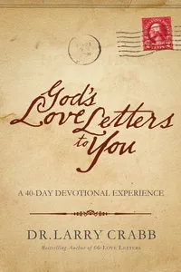 God's Love Letters to You_cover