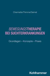 Bewegungstherapie bei Suchterkrankungen_cover