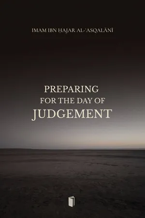 Preparing for the Day of Judgement