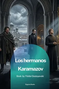 Los hermanos Karamazov_cover