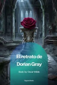 El retrato de Dorian Gray_cover