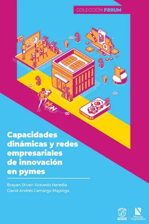 Capacidades dinámicas y redes empresariales de innovación en pymes