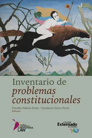 Inventario de problemas constitucionales