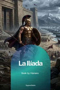 La Ilíada_cover