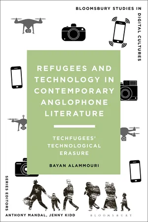 Refugees and Technology in Contemporary Anglophone Literature