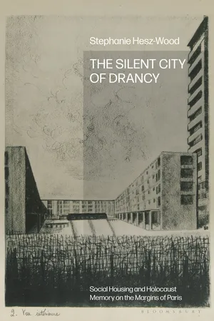 The Silent City of Drancy