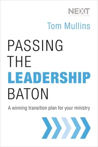 Passing the Leadership Baton_cover
