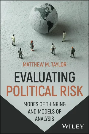 Evaluating Political Risk