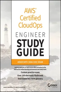 AWS Certified CloudOps Engineer Study Guide_cover