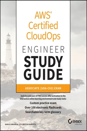 AWS Certified CloudOps Engineer Study Guide