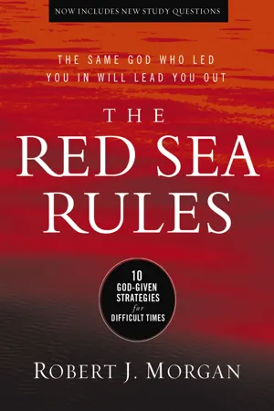 The Red Sea Rules