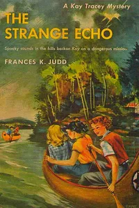 The Strange Echo_cover