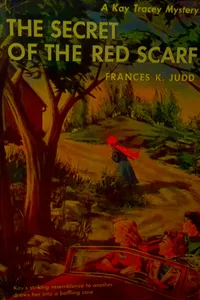 The Secret of the Red Scarf_cover