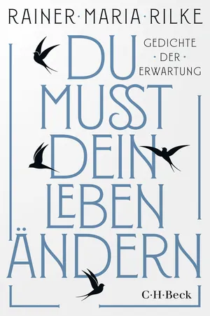 Du mußt dein Leben ändern