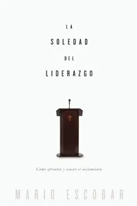 La soledad del liderazgo_cover