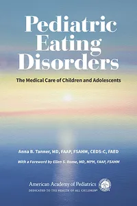 Pediatric Eating Disorders