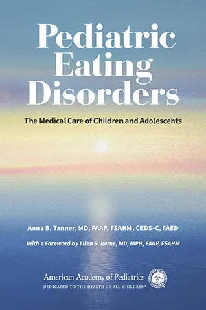 Pediatric Eating Disorders