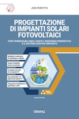 Progettazione di impianti solari fotovoltaici