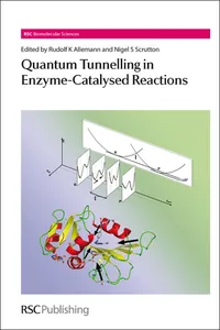 Quantum Tunnelling in Enzyme-Catalysed Reactions_cover