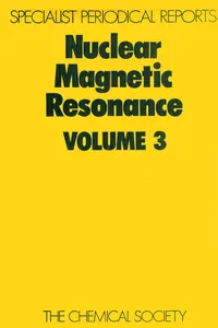Nuclear Magnetic Resonance_cover