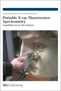 Portable X-ray Fluorescence Spectrometry_cover